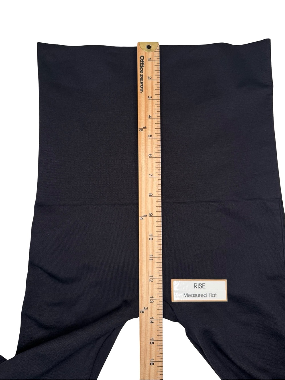 Belly Bandit Mother Tucker Postpartum Compression Black Leggings High Waist S - Picture 14 of 16